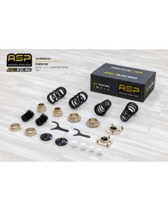 PORCHE 911 CARRERA RWD 992 (19+) -31MM -35MM ASP CAMBER FRONT