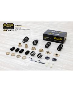 PORSCHE  911 TURBO S AWD 992 (19+) -20MM -22MM ASP CAMBER FRONT