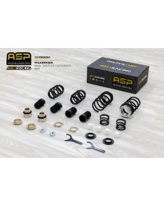 VW GOLF VIII R HATCHBACK MK8 (20+) -25MM -40MM ASP