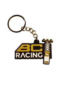 BC Rubber Keyring