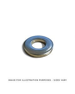BC STAINLESS CAMBER BOLT WASHER 12MM OUTER DIAMETER