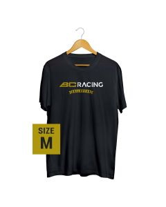 'Coilovers'  T-Shirt Black (Medium) - BC