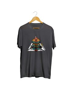 Tiki' Dark Heather T-Shirts
