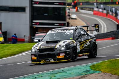 Success for Team BC Racing in Time Attack Rounds 2 & 3