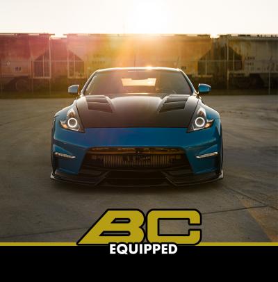 #BCEquipped - April Edition