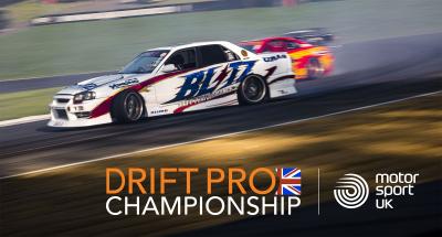 Drift Pro Championship prepares to launch in 2021.