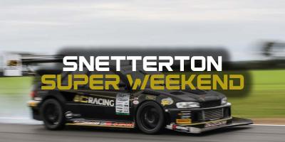 Success across the board at Snetterton’s super weekend