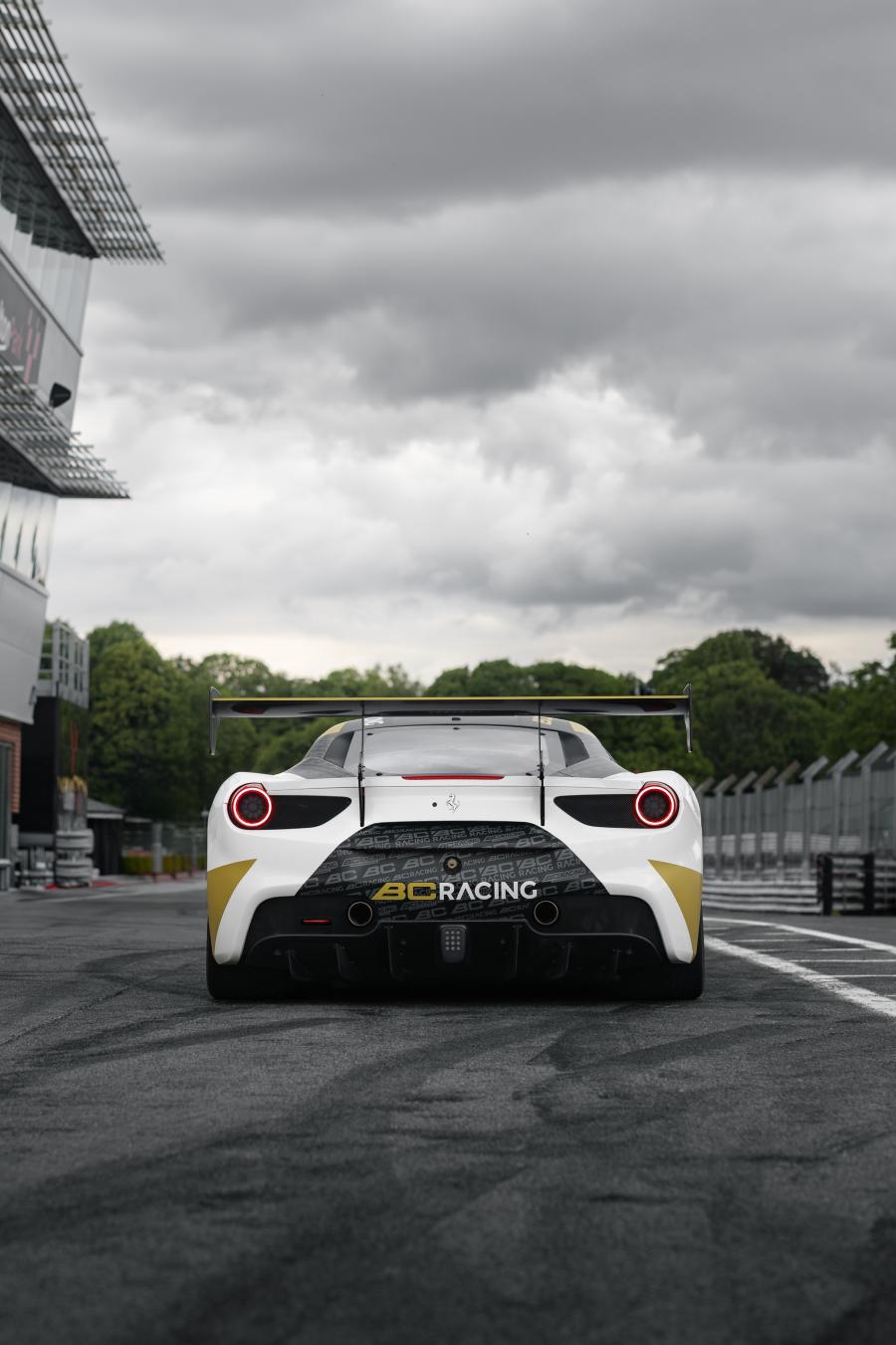Oulton Park
