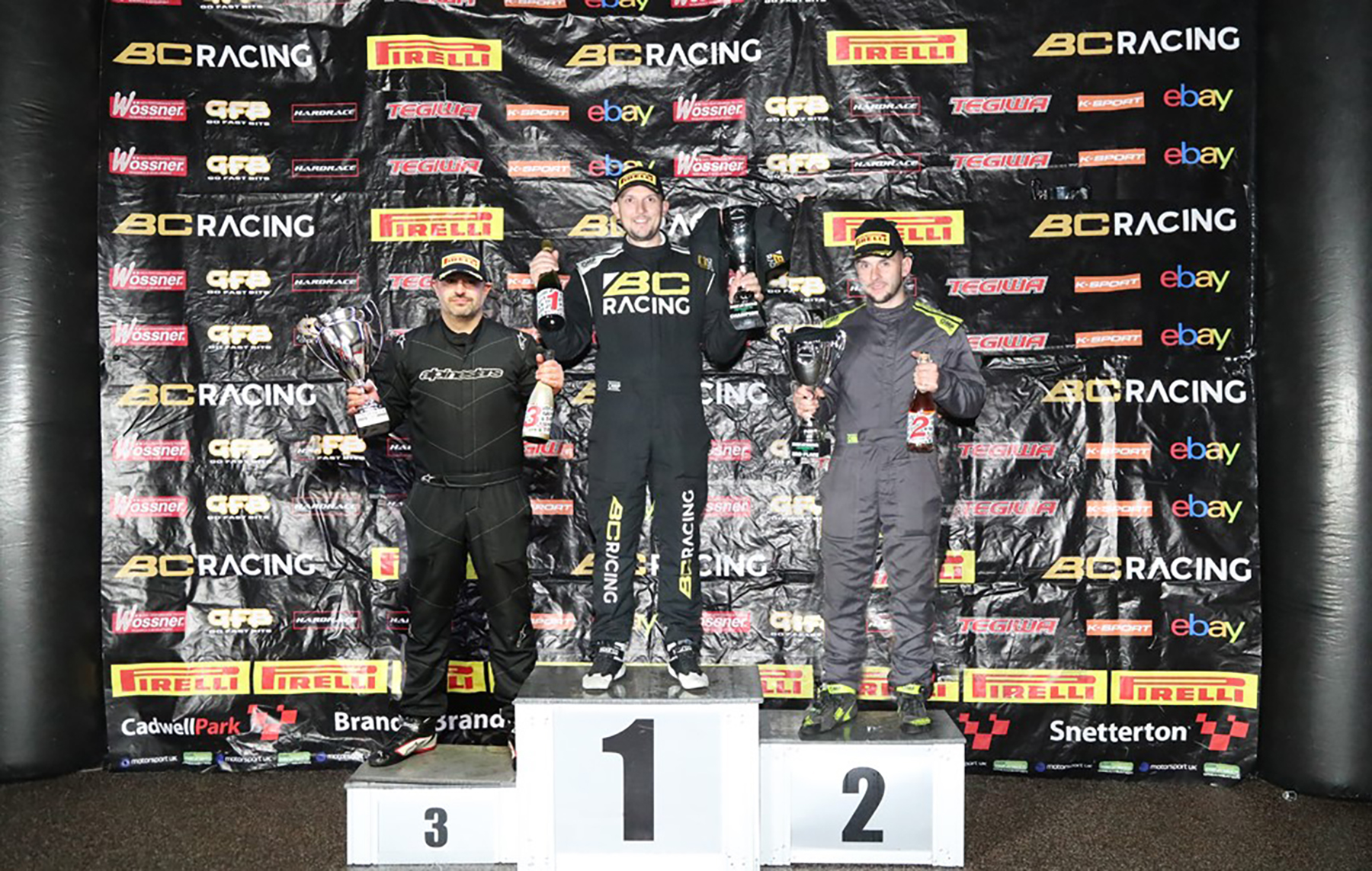 Time Attack and Drift Pro – 2022 Champions