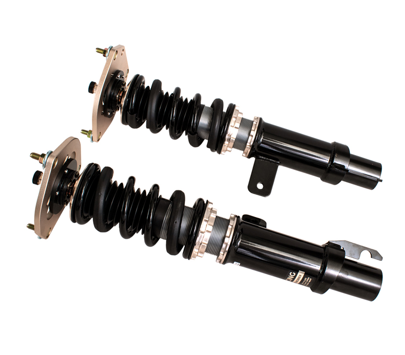 BC BR Lower Coilover Locking Collar