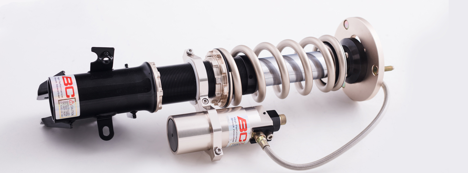 Zr Series Coilover
