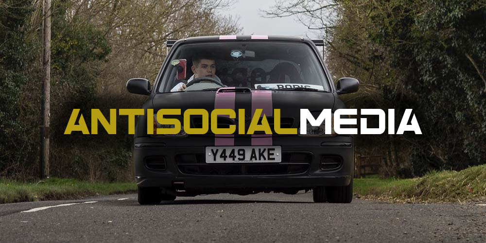 Antisocial Media