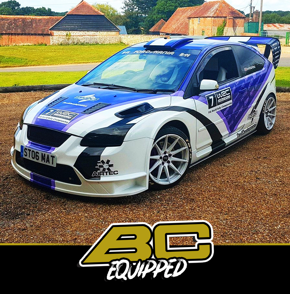 #BCEquipped - February Edition